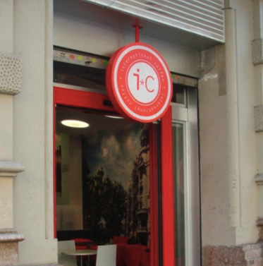 International Coffee · Tienda
