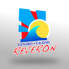 Logotipo de C.C. Reverón