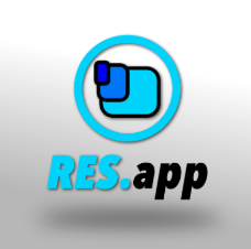 Logotipo de RES.app