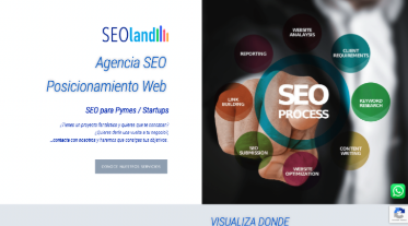 Web de Seoland